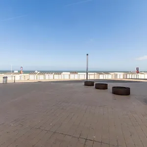 Apartment O'sea, Ostende