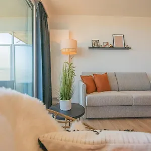 Apartment Ostend Studio, Ostende