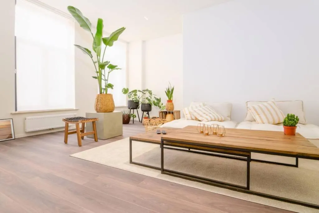 Apartment Zilt - A Brand New Guesthouse Near The Sea Ostend