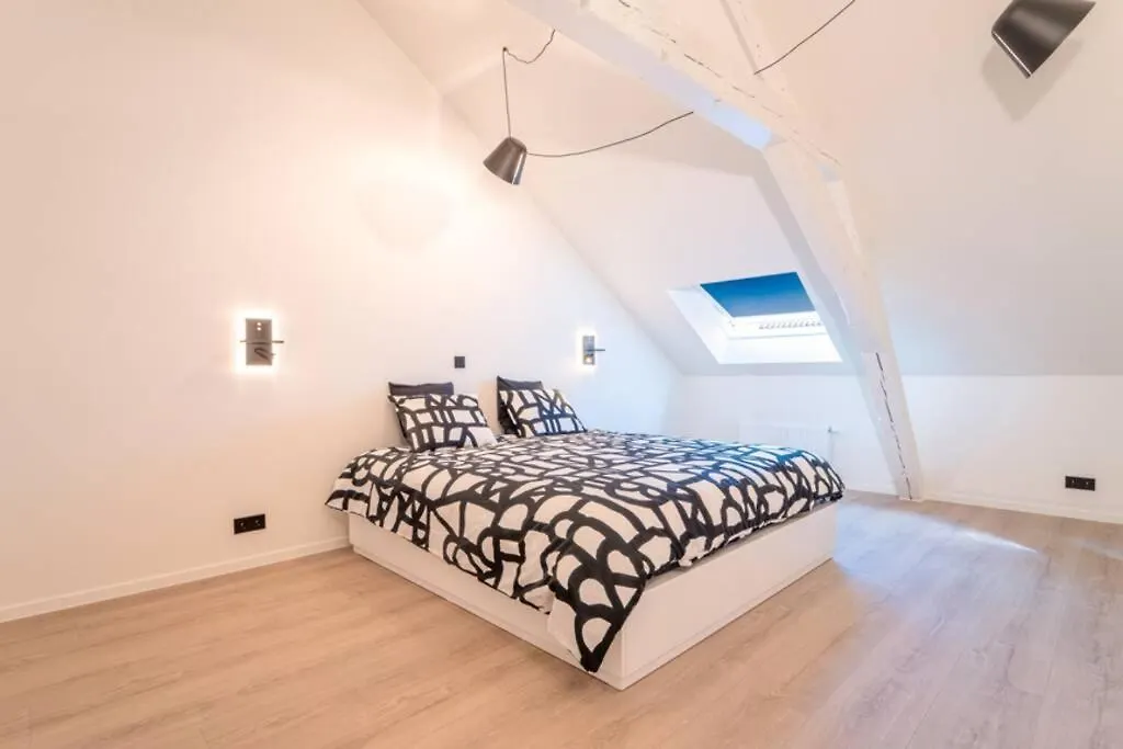 Zilt - A Brand New Guesthouse Near The Sea Ostend Apartment