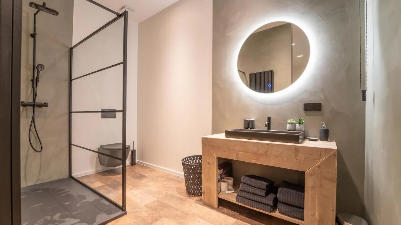 Apartment Zilt - A Brand New Guesthouse Near The Sea Ostend
