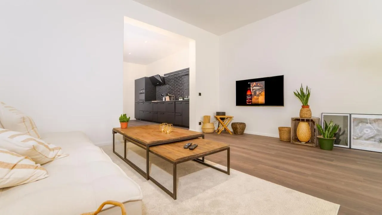 Zilt - A Brand New Guesthouse Near The Sea Ostend Apartment