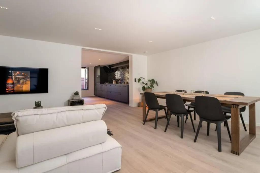 Zilt - A Brand New Guesthouse Near The Sea Ostend