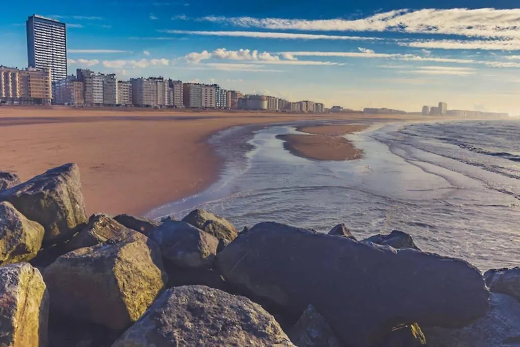 Zilt - A Brand New Guesthouse Near The Sea Ostend Belgium
