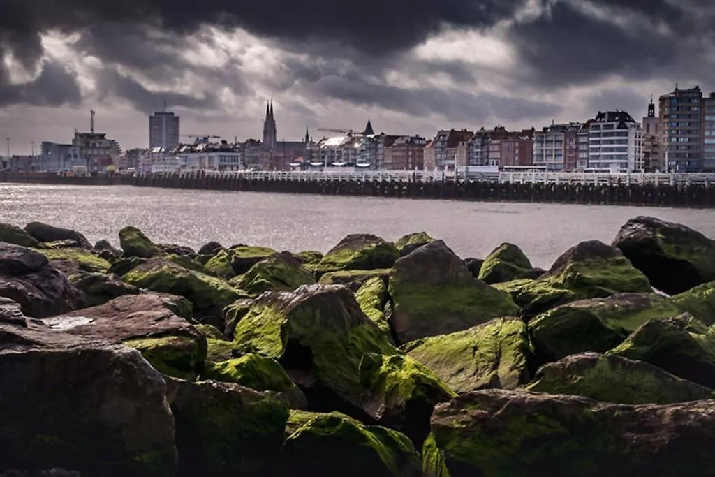 Zilt - A Brand New Guesthouse Near The Sea Ostend Apartment