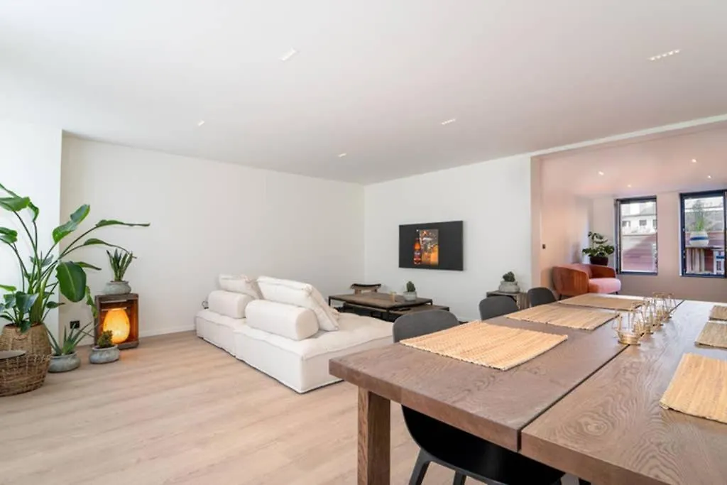 Apartment Zilt - A Brand New Guesthouse Near The Sea Ostend