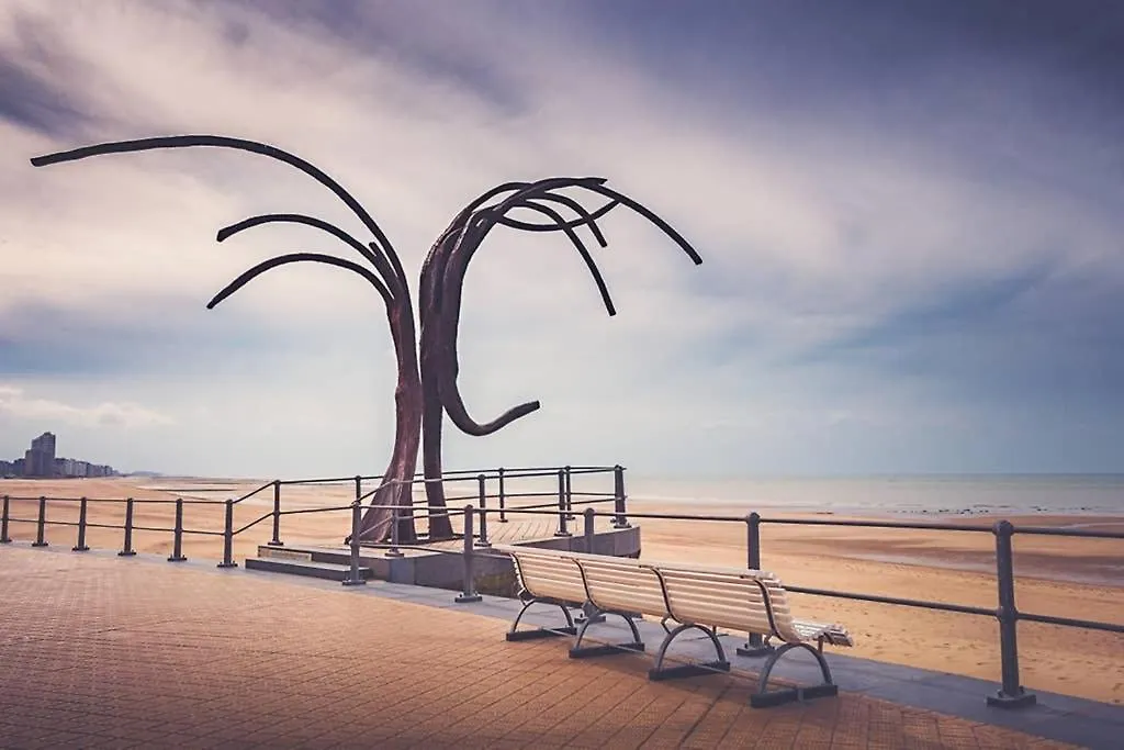 Zilt - A Brand New Guesthouse Near The Sea Ostend