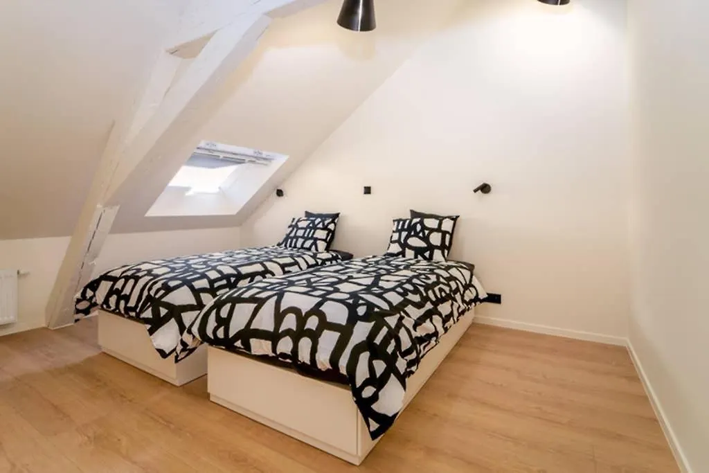 Zilt - A Brand New Guesthouse Near The Sea Ostend Apartment