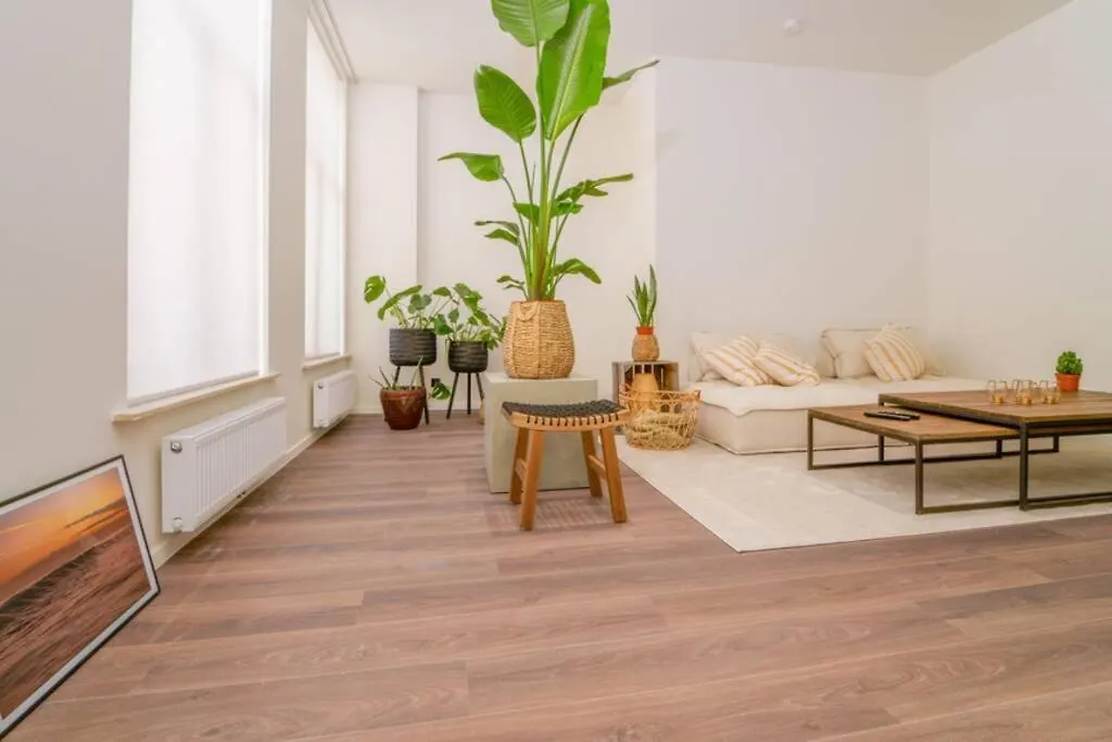 Apartment Zilt - A Brand New Guesthouse Near The Sea Ostend