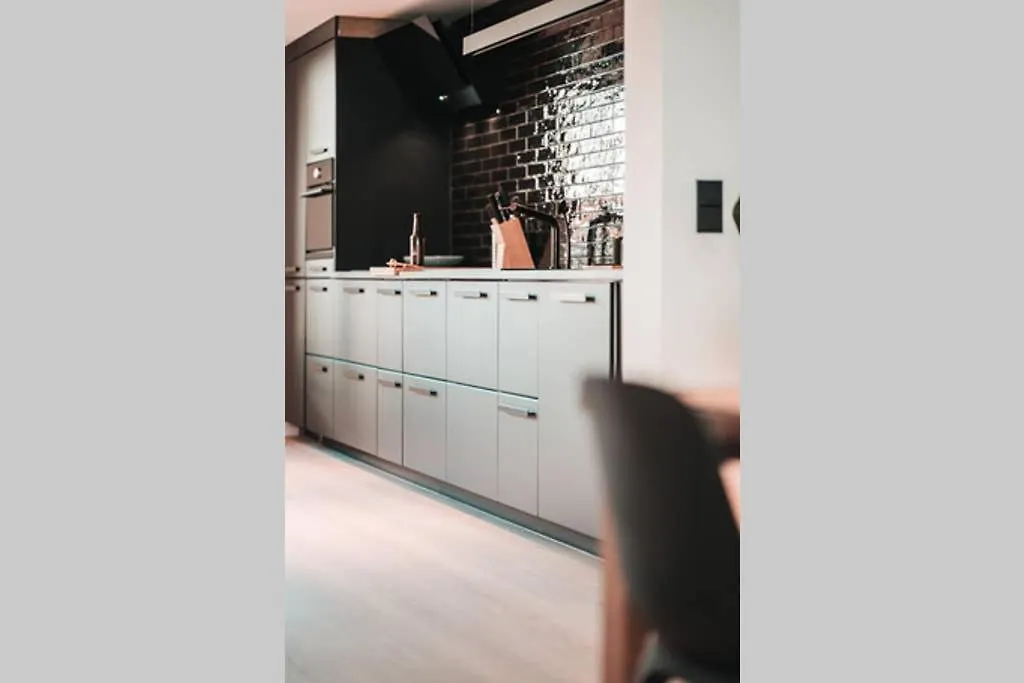 Zilt - A Brand New Guesthouse Near The Sea Ostend Apartment