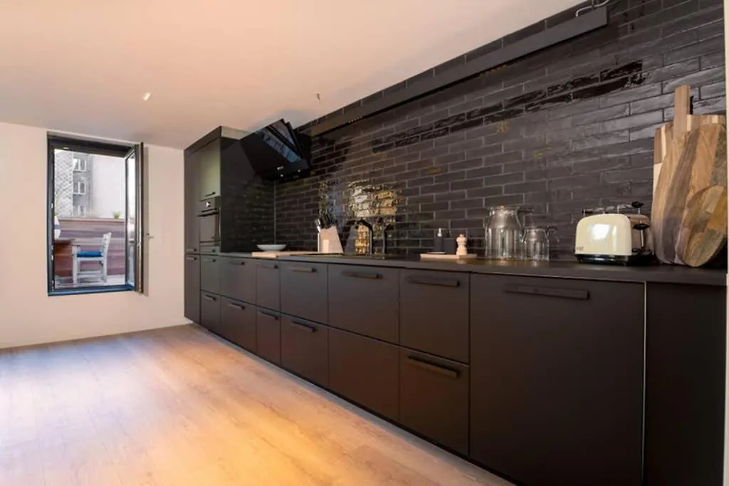 Apartment Zilt - A Brand New Guesthouse Near The Sea Ostend Belgium