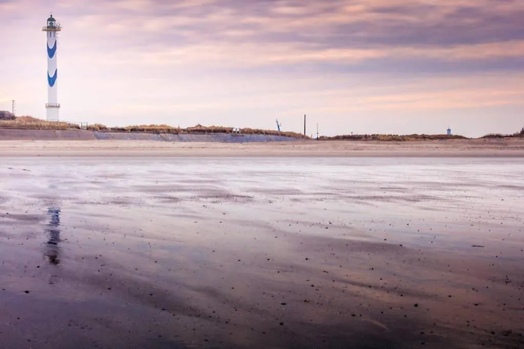 Zilt - A Brand New Guesthouse Near The Sea Ostend