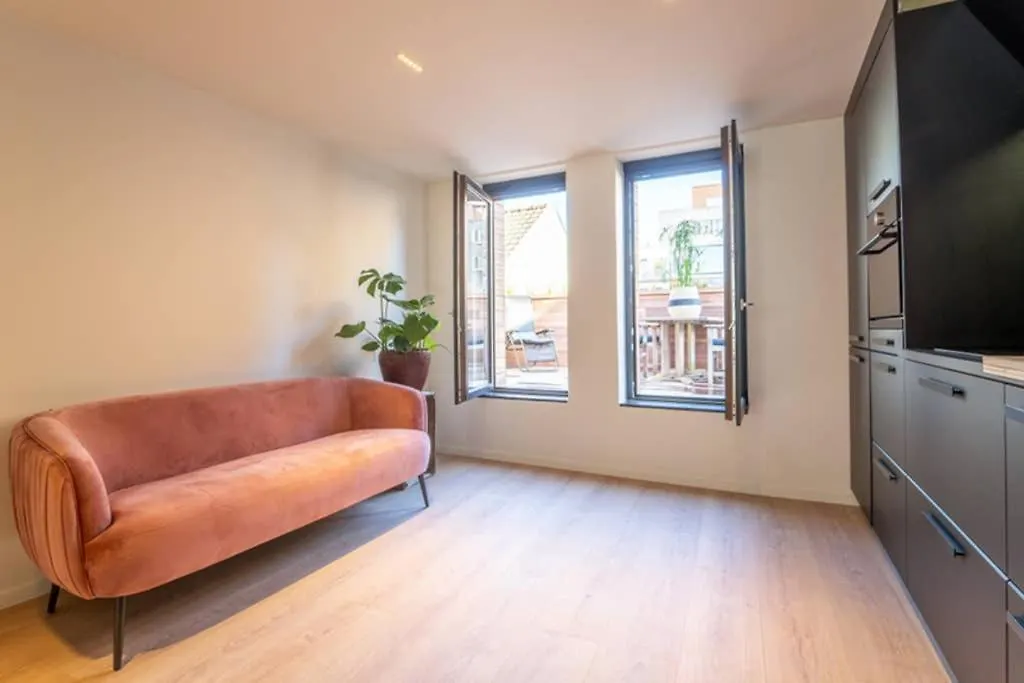 Zilt - A Brand New Guesthouse Near The Sea Ostend 0*,  Belgium