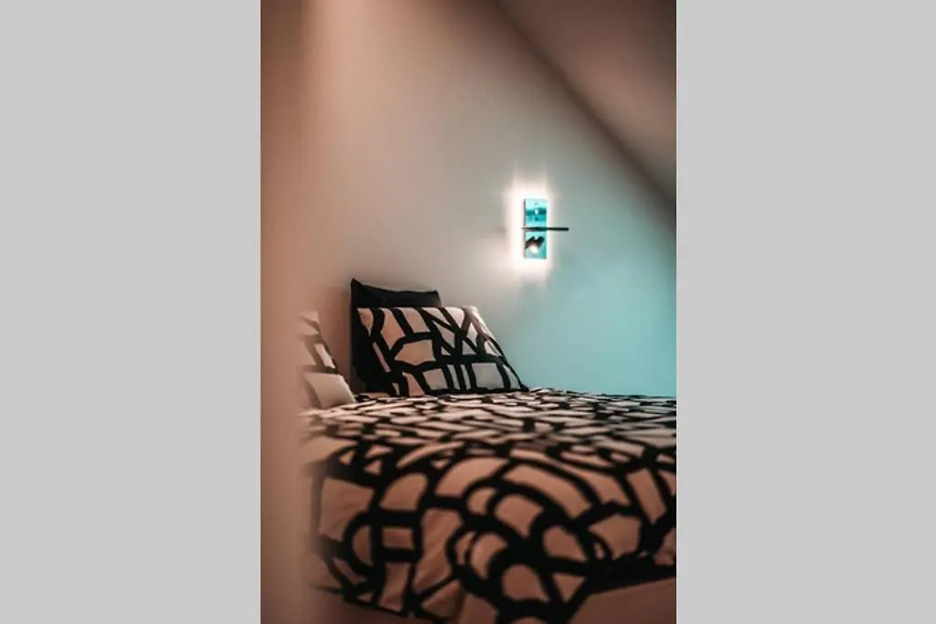 Zilt - A Brand New Guesthouse Near The Sea Ostend Apartment