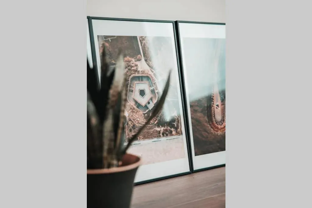 Apartment Zilt - A Brand New Guesthouse Near The Sea Ostend